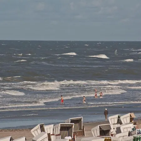 Appartamento Osterdune 65 Wangerooge